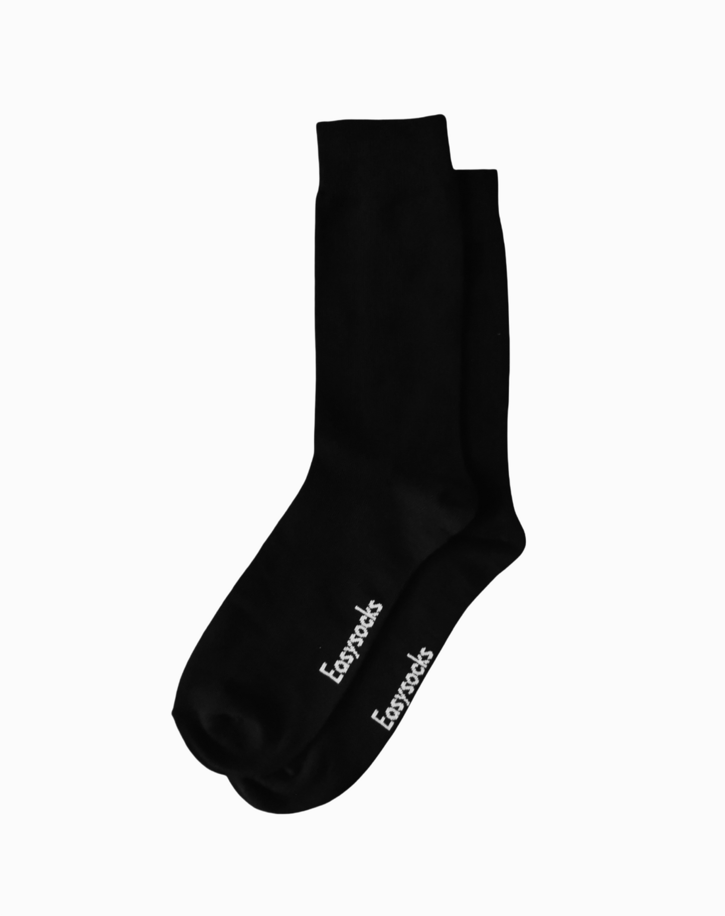 EasySocks Black Crew